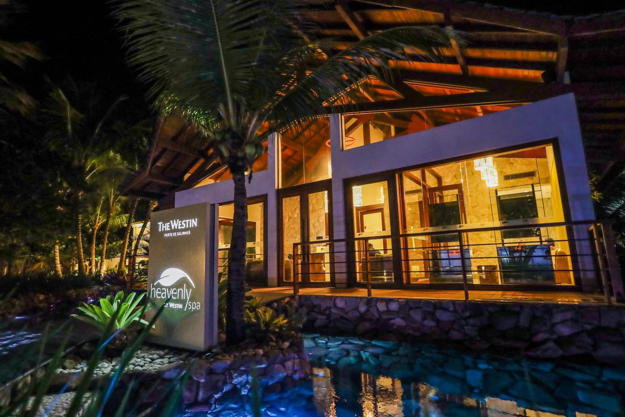 The Westin Porto De Galinhas All-Inclusive Exterior foto