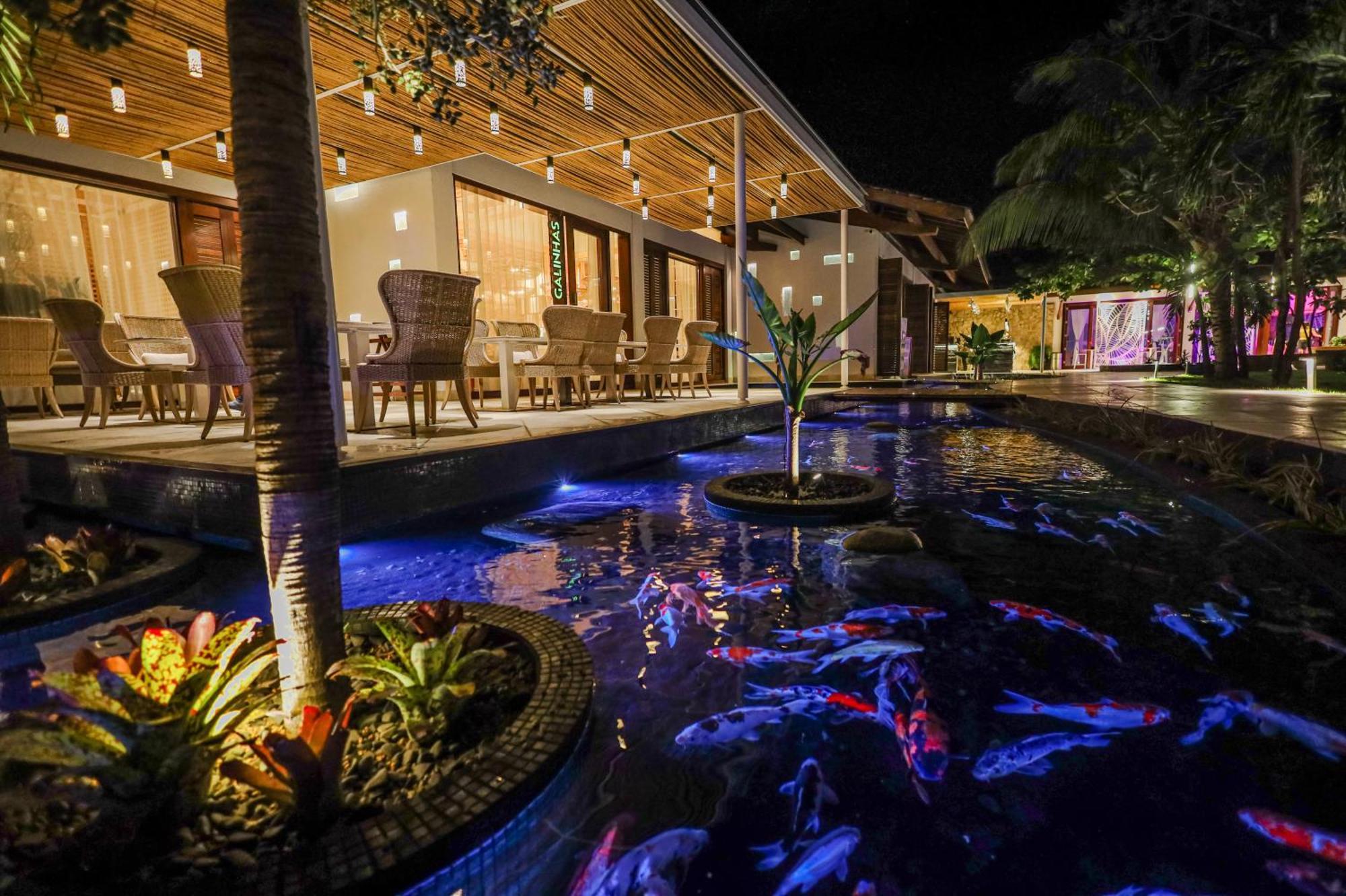 The Westin Porto De Galinhas All-Inclusive Exterior foto