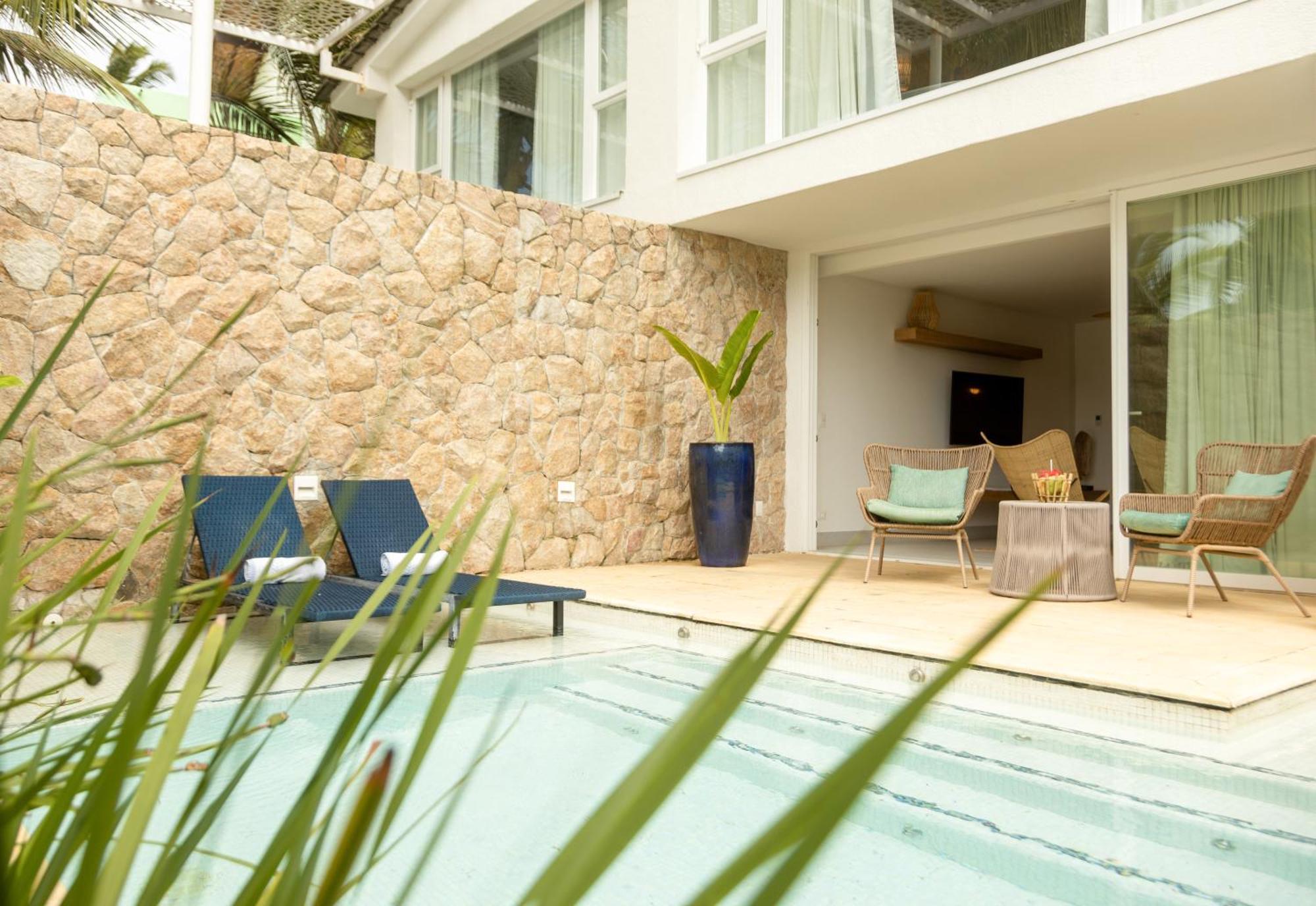 The Westin Porto De Galinhas All-Inclusive Exterior foto