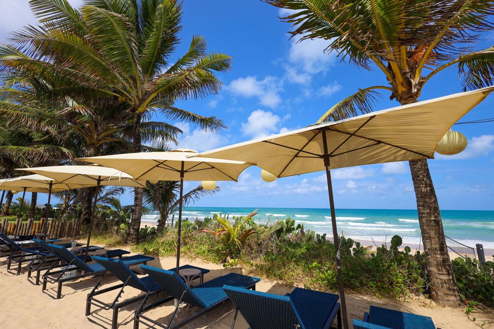 The Westin Porto De Galinhas All-Inclusive Exterior foto