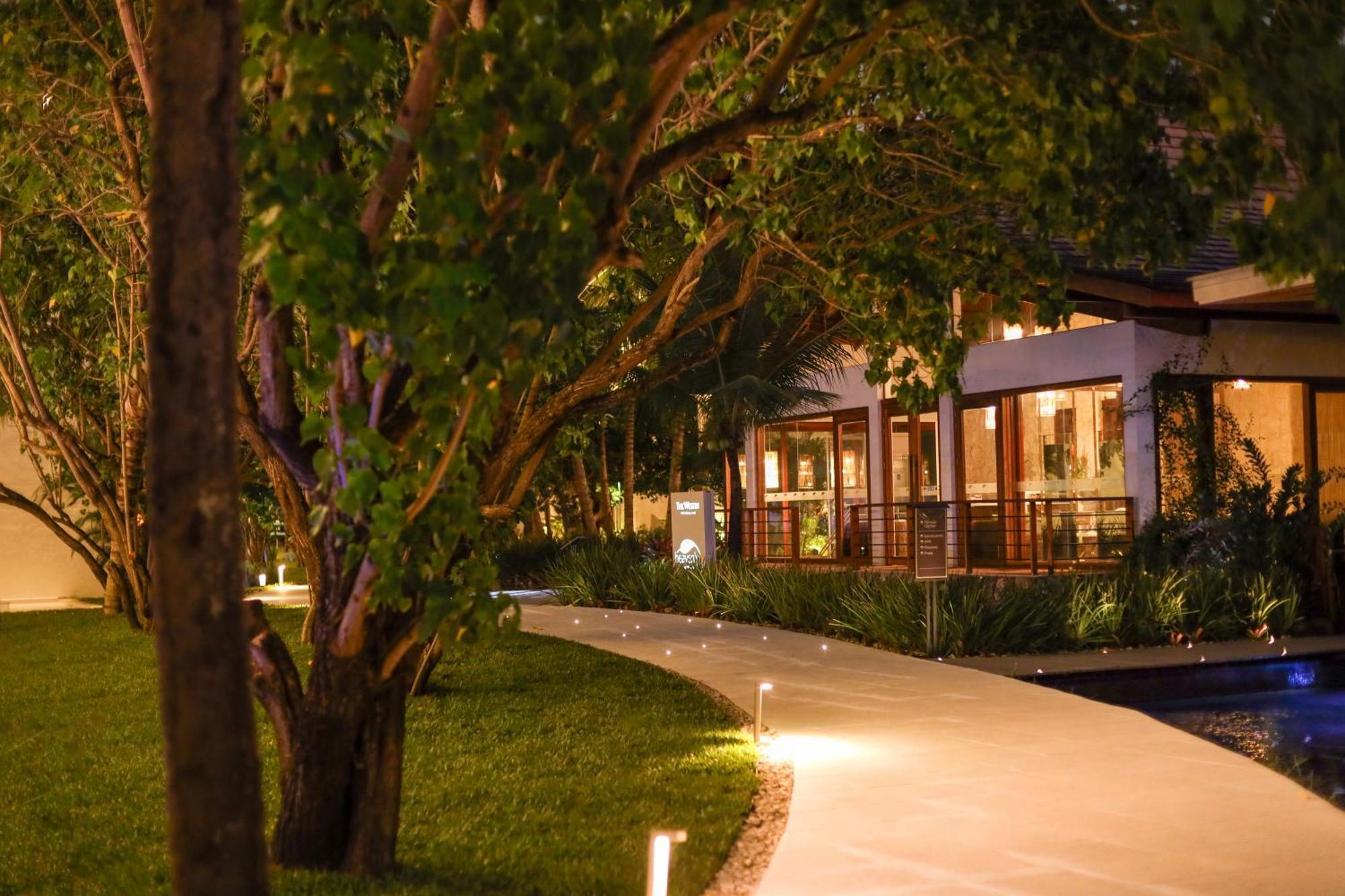 The Westin Porto De Galinhas All-Inclusive Exterior foto
