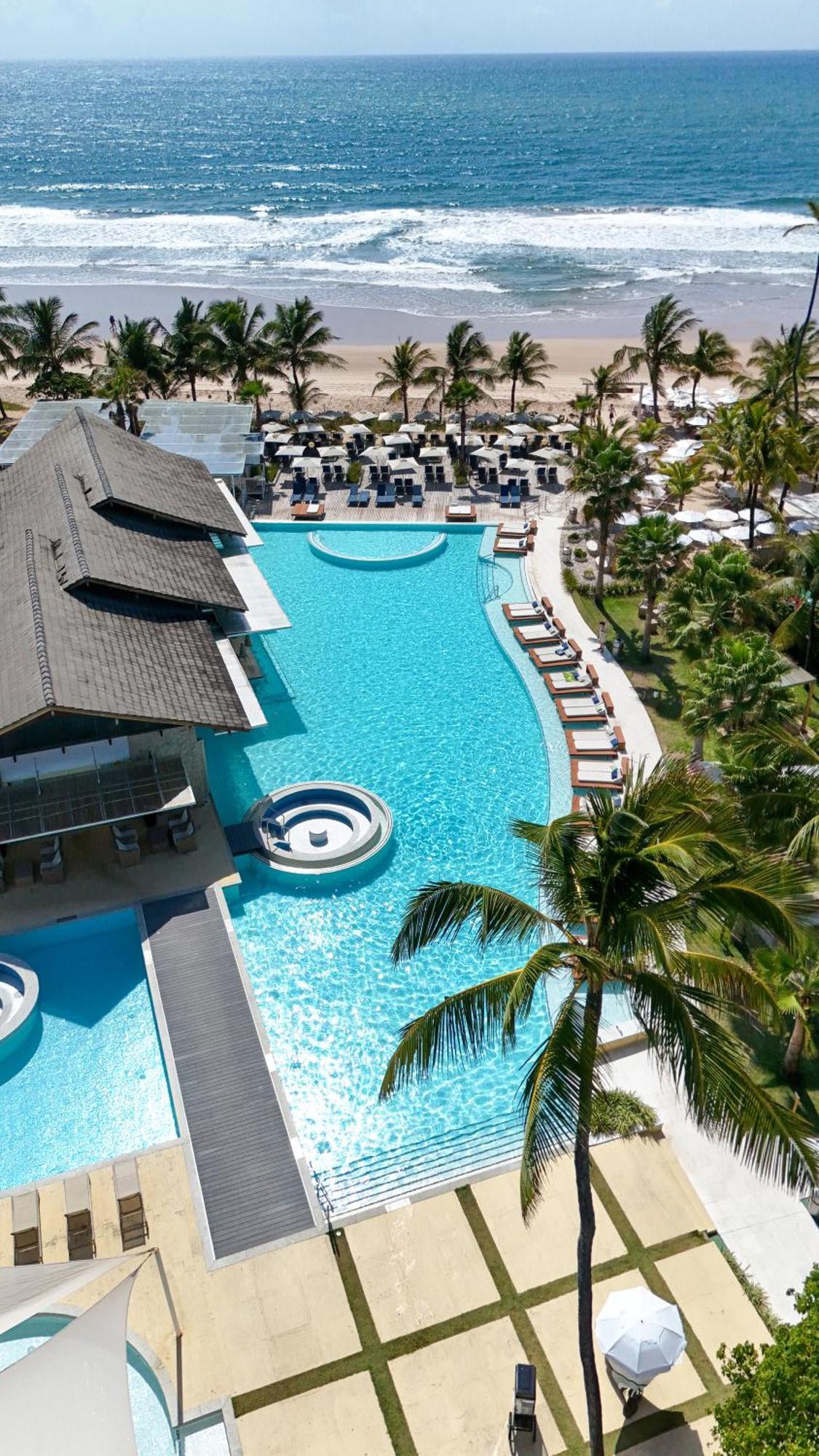 The Westin Porto De Galinhas All-Inclusive Exterior foto