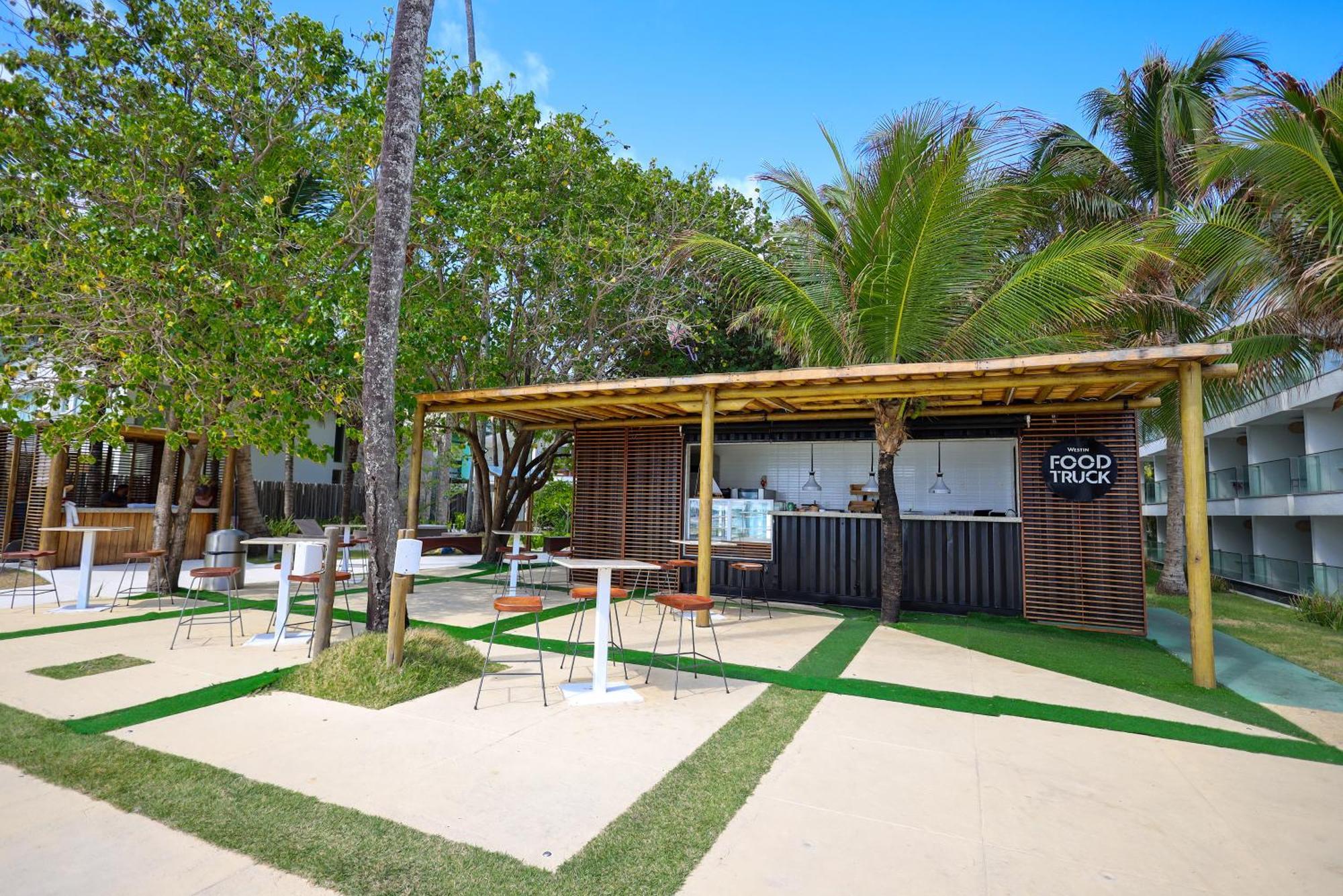 The Westin Porto De Galinhas All-Inclusive Exterior foto