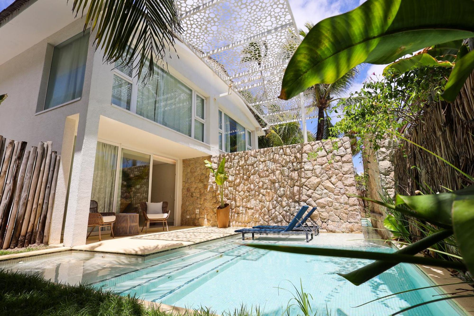 The Westin Porto De Galinhas All-Inclusive Exterior foto