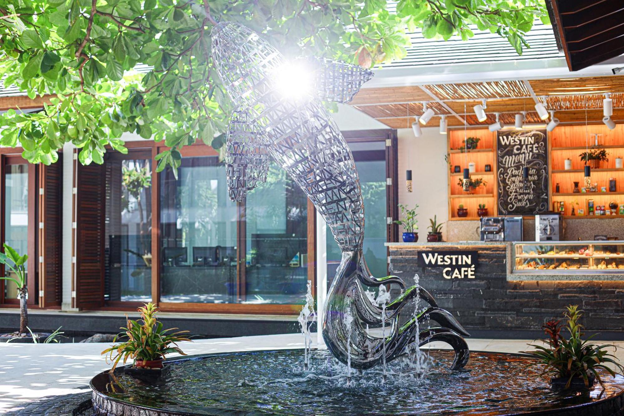 The Westin Porto De Galinhas All-Inclusive Exterior foto