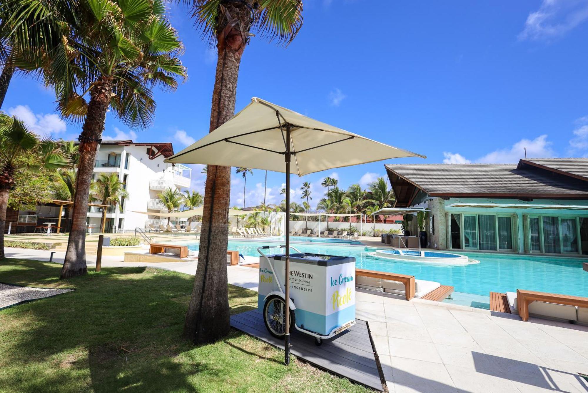 The Westin Porto De Galinhas All-Inclusive Exterior foto