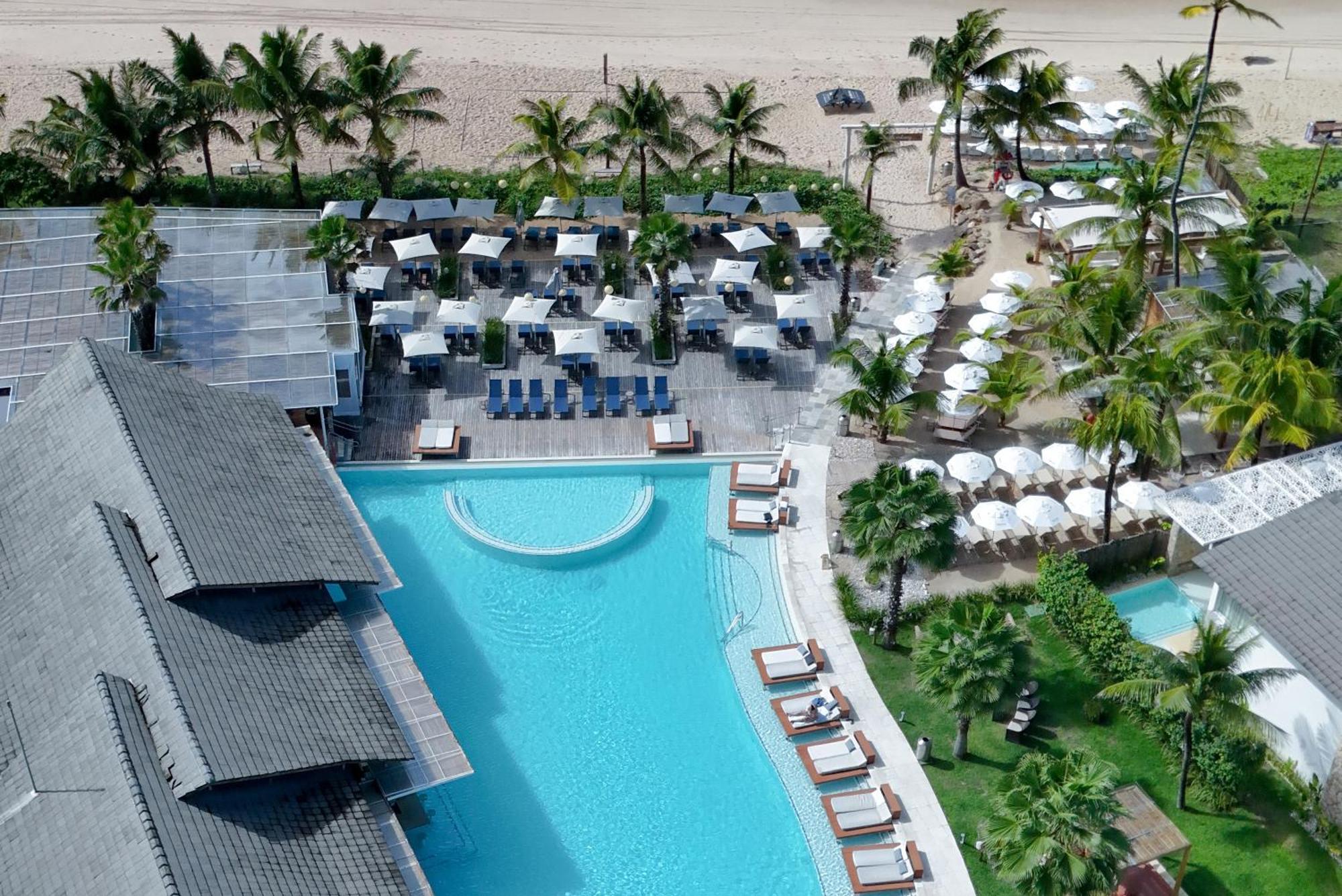 The Westin Porto De Galinhas All-Inclusive Exterior foto