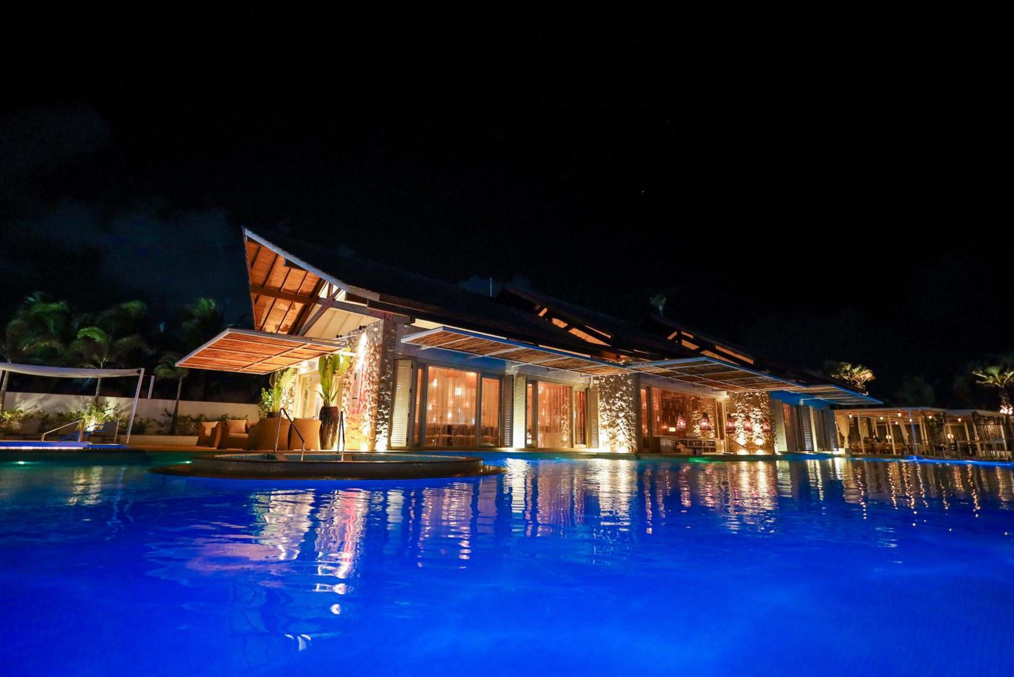 The Westin Porto De Galinhas All-Inclusive Exterior foto