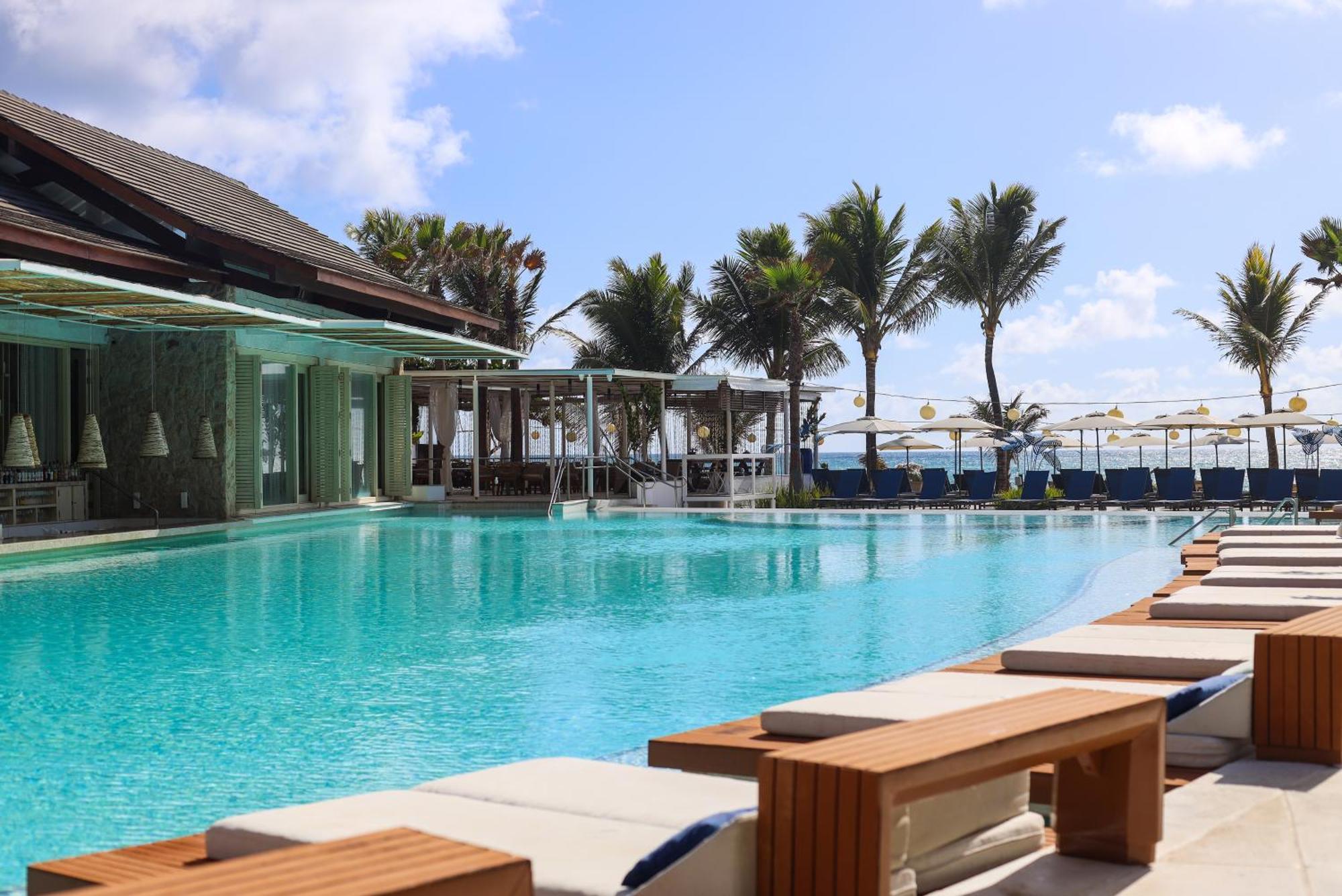 The Westin Porto De Galinhas All-Inclusive Exterior foto